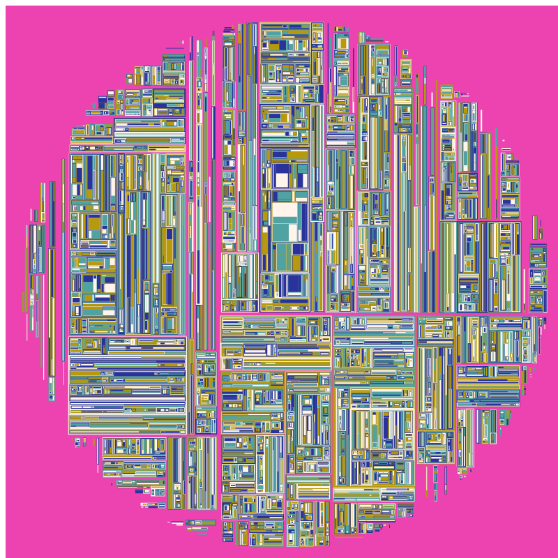 circle city #9
