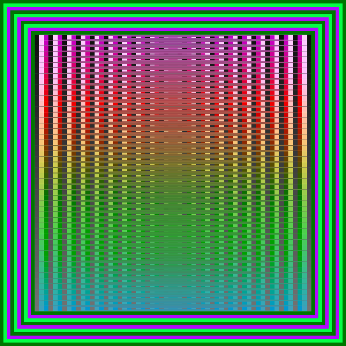 Opcode Op Art #143