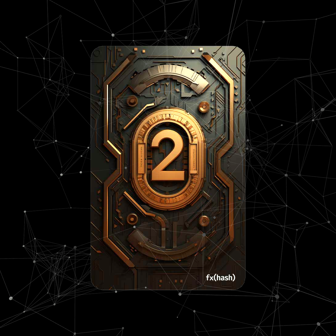 FXHash 2.0 Card #431