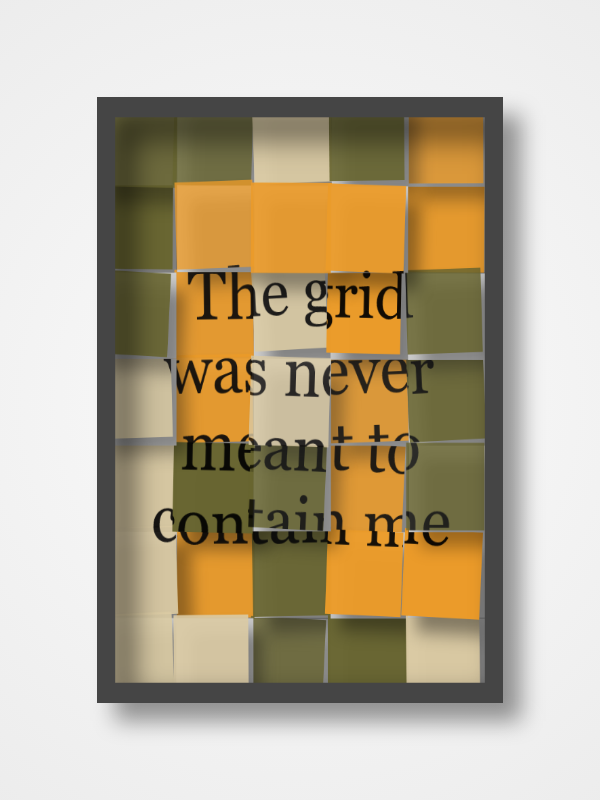 The Metaphor Machine #17883