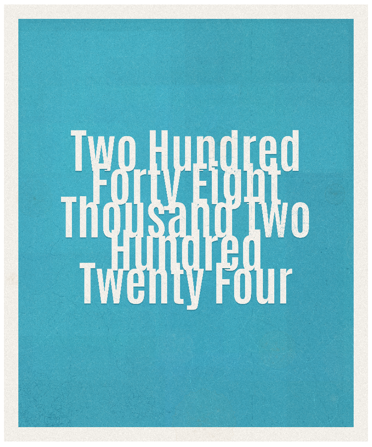 Count #248224