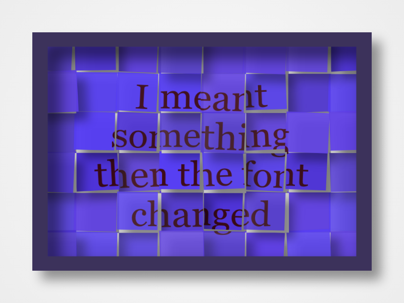 The Metaphor Machine #21331