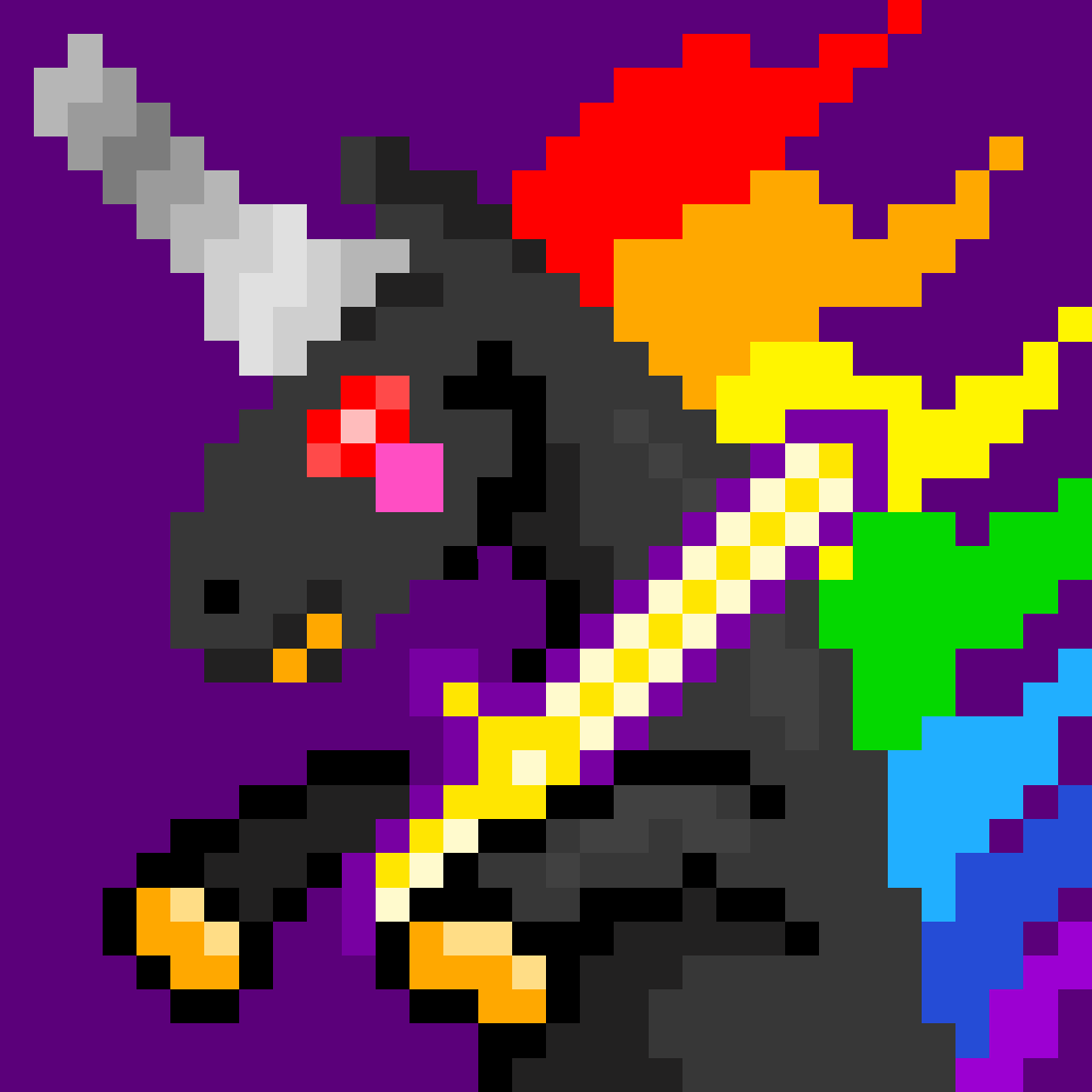 Unicorn #3678