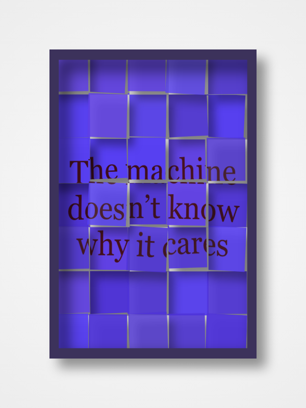 The Metaphor Machine #34321