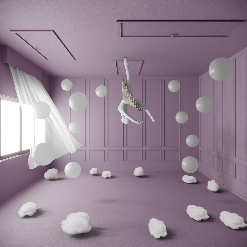 Room of Imagination #64