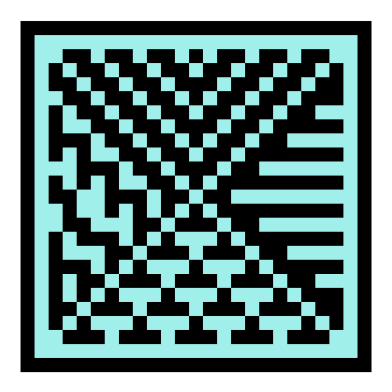 Cellular Squares #4