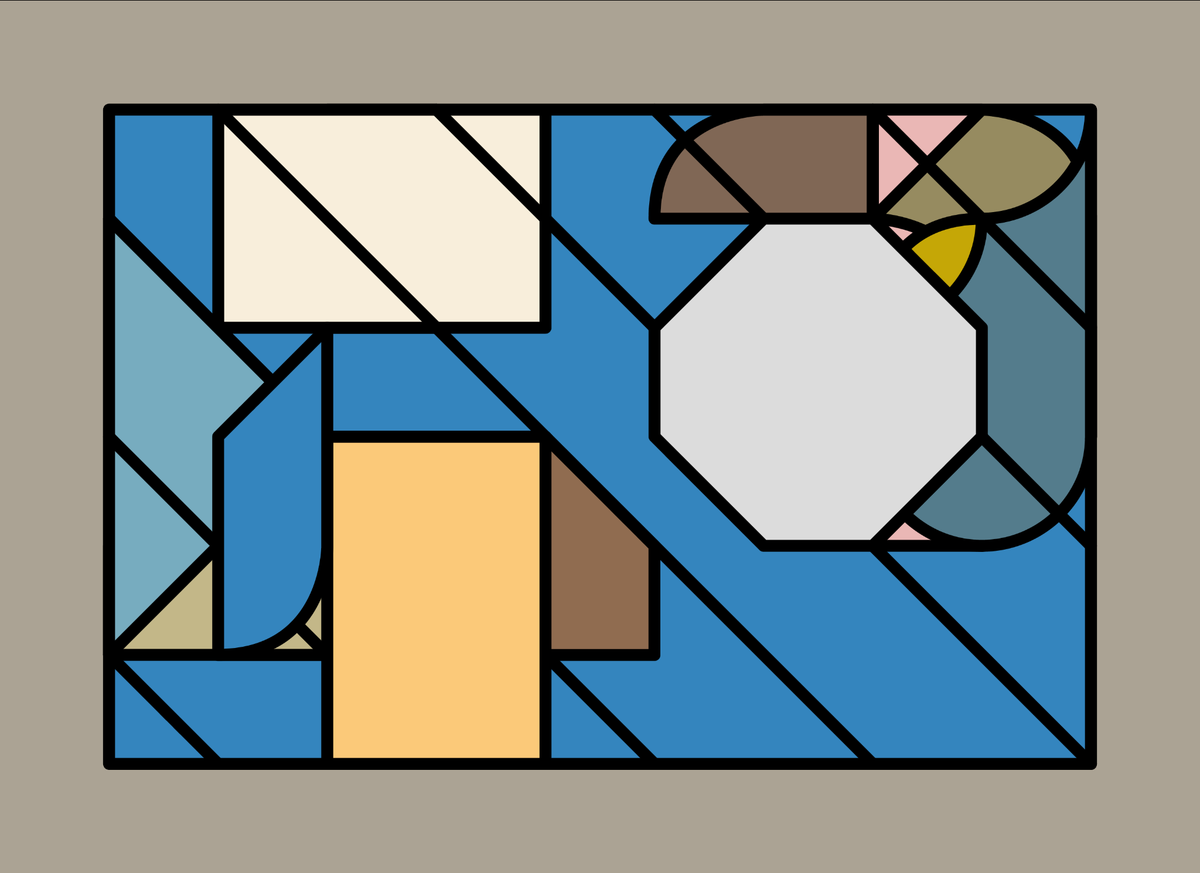 Stack (6x9) #14