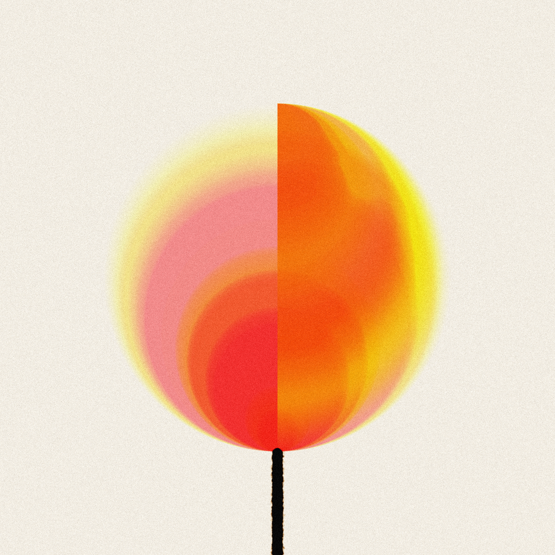 Fx(hash) Generative Birthday Candle #106