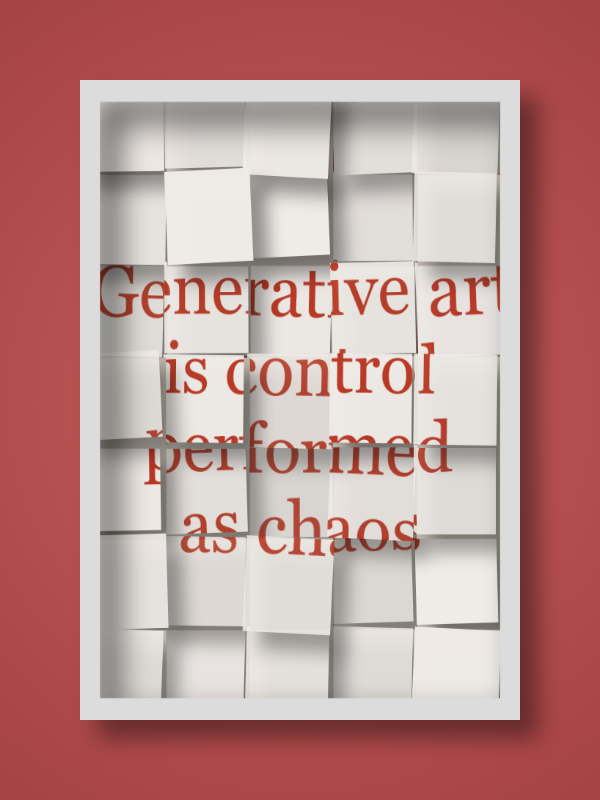The Metaphor Machine #43584