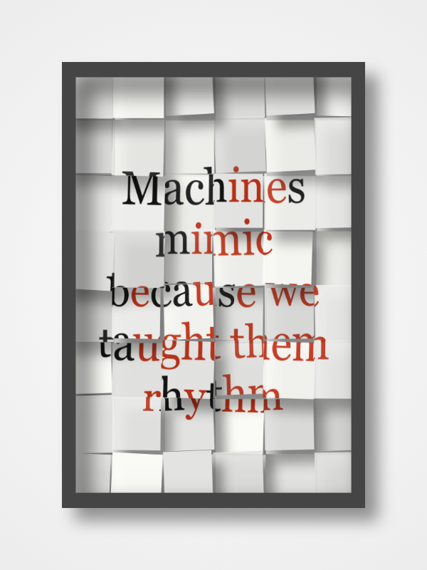 The Metaphor Machine #40479