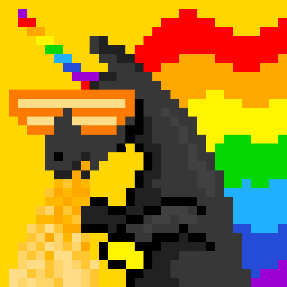 Unicorn #9798