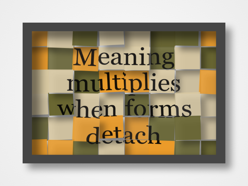 The Metaphor Machine #9018