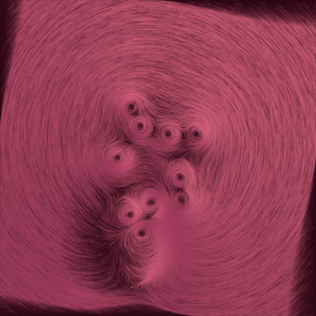 Vorticity #39