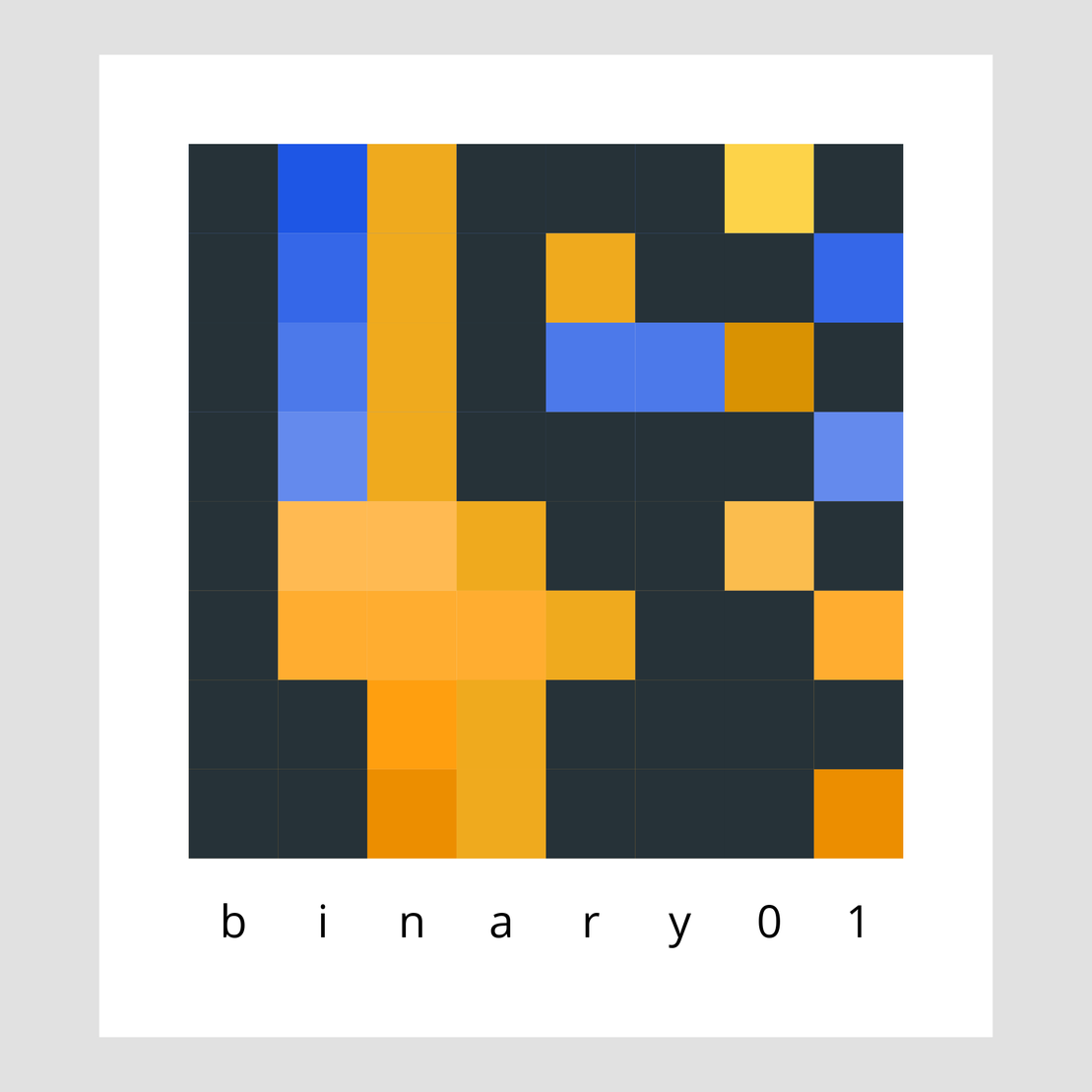 BINARY WORDS #364