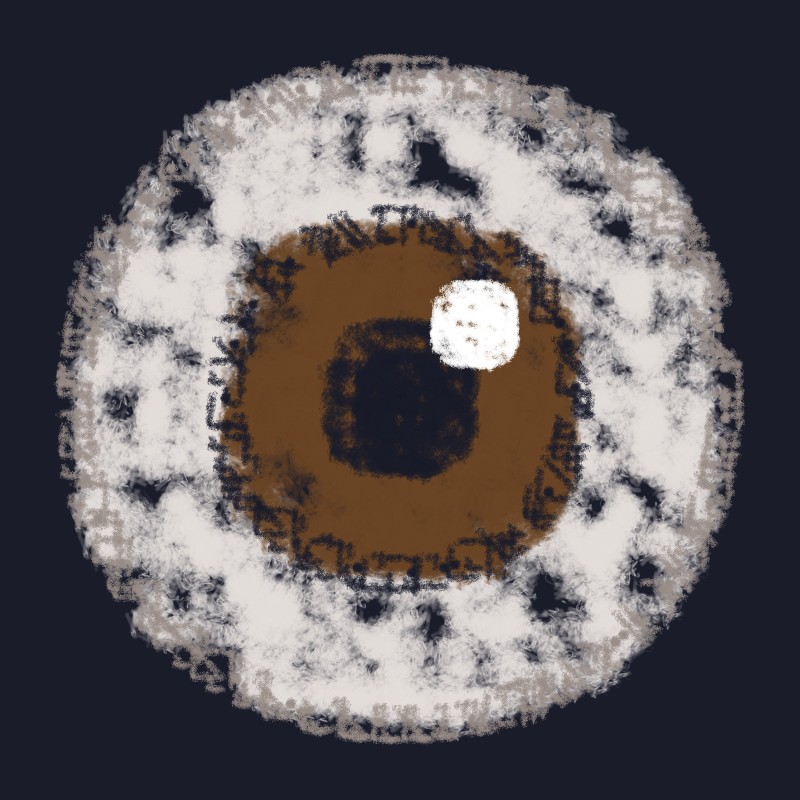 ALL SEEING #57