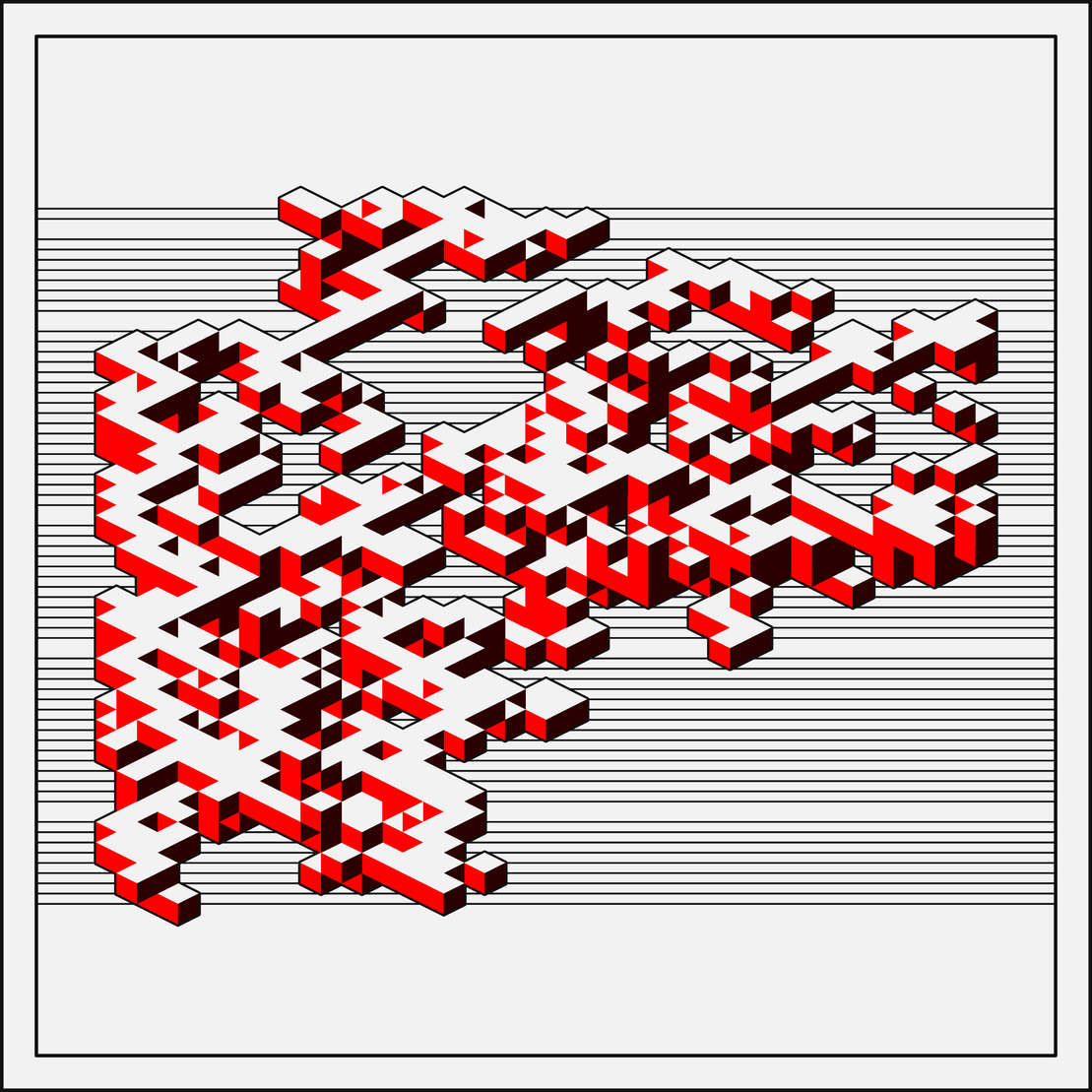 Cube on Cube #145