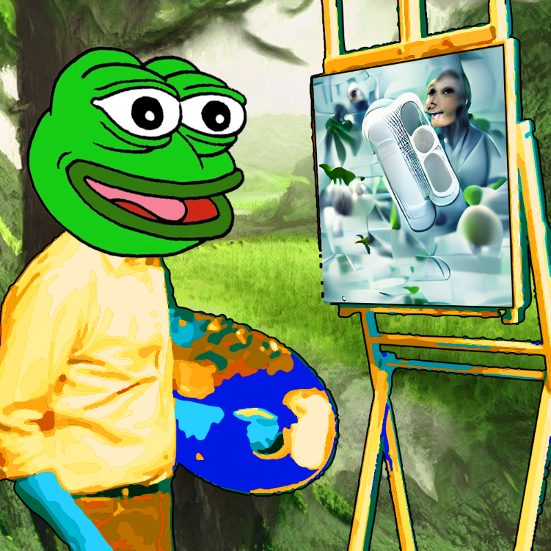 Pepe Ross goes AI #33