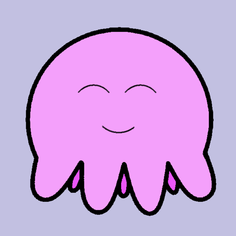 Friendly Octopi #9