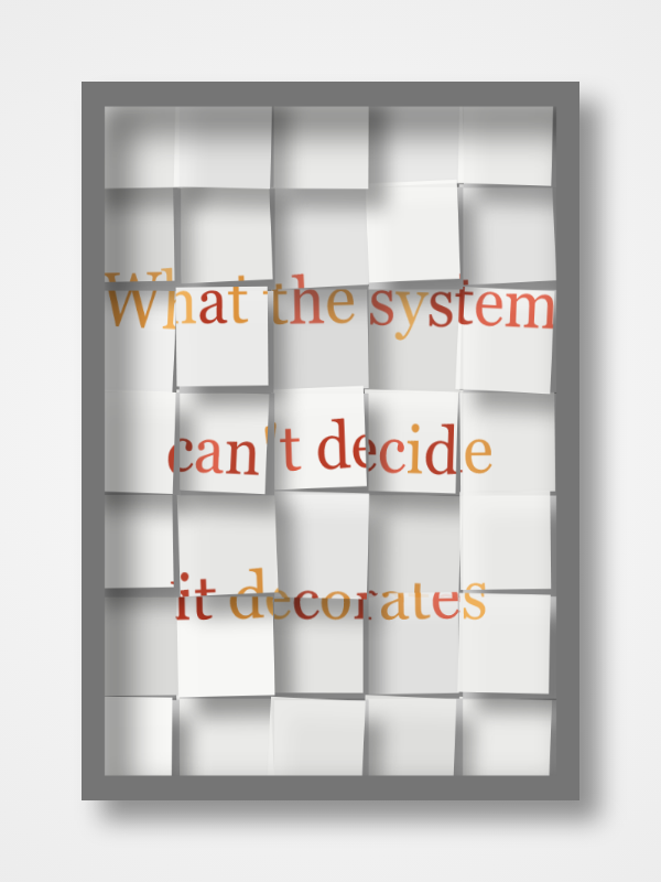The Metaphor Machine #35363