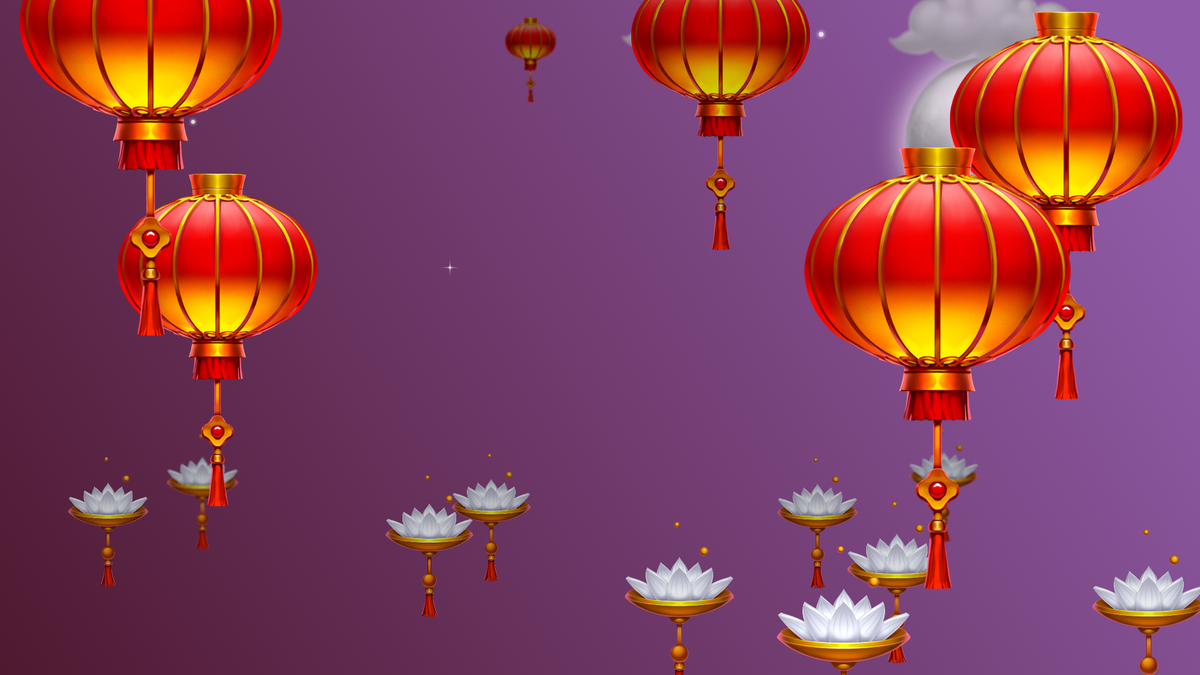 Mooncakes: Happy Mid Autumn Festival 2022 #4142