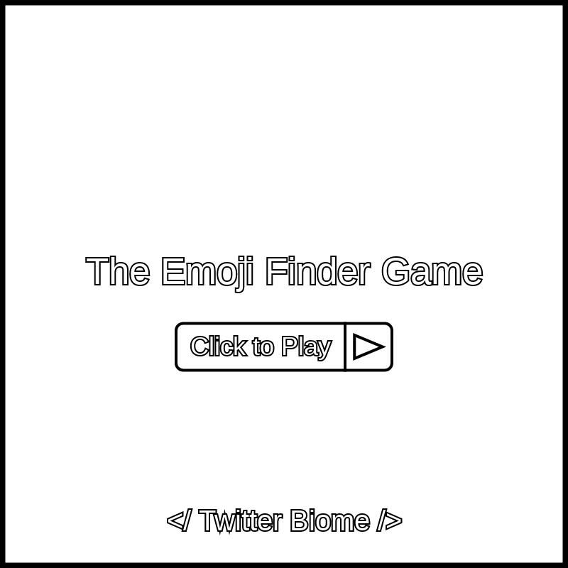 The Emoji Finder Game 🔎 #138