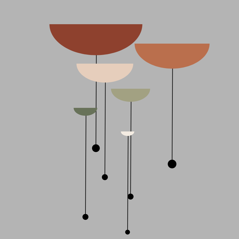 Japanese lamps #8