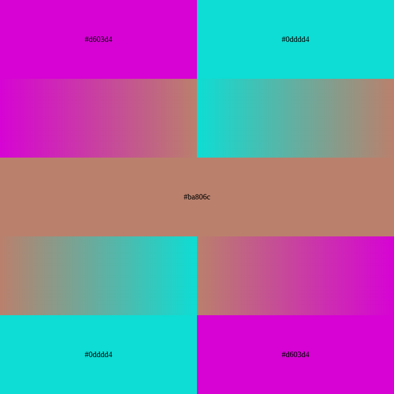 Hexes And Gradients #232