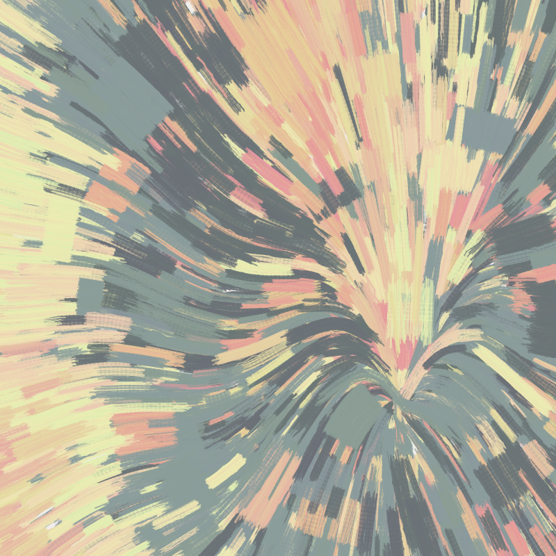 Abstract Attractorism #4