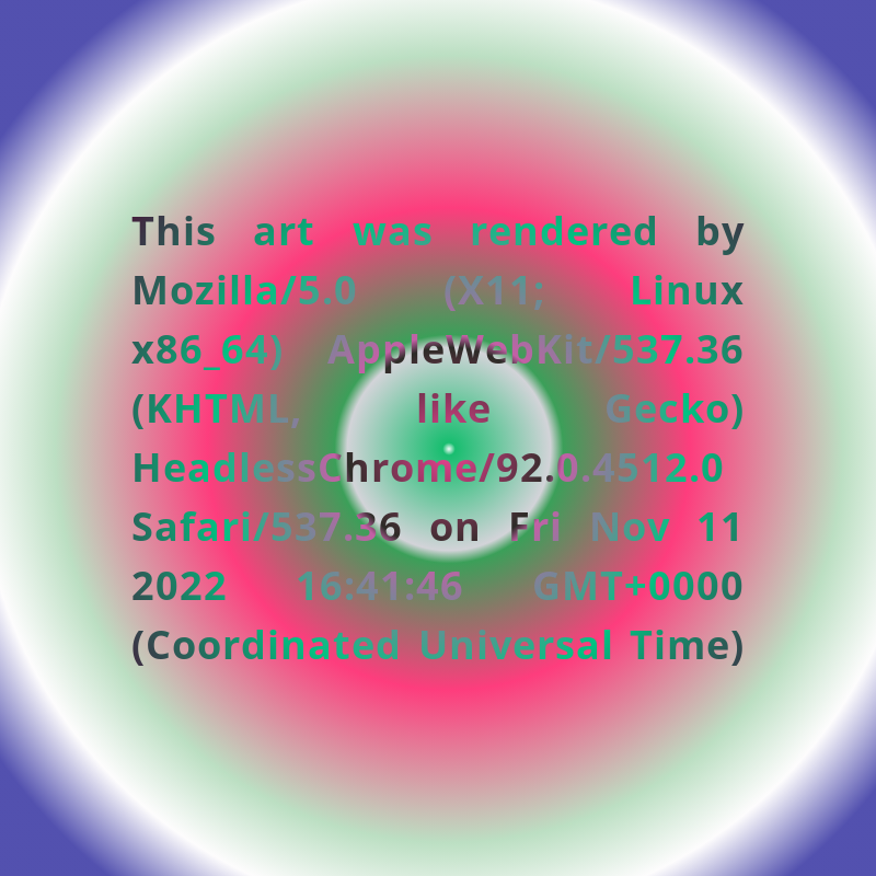 BROWSER ART #18