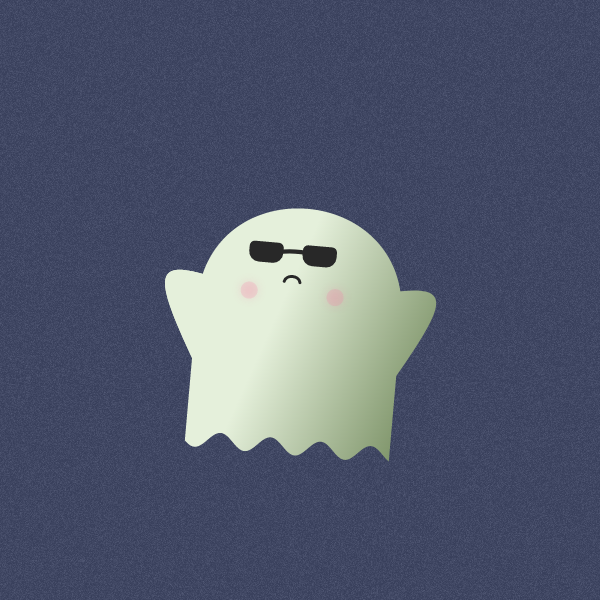 Ghost Friend #30