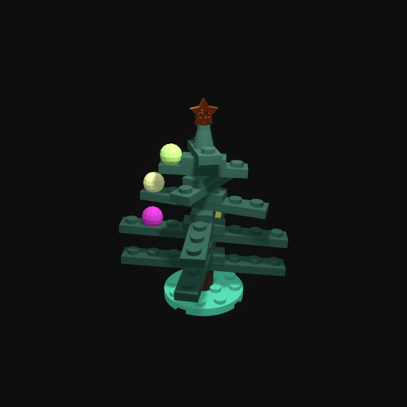 Have a Xmas-Tree! #1