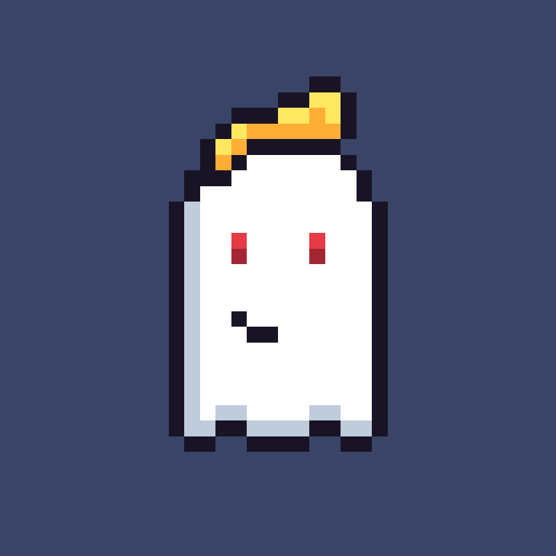 Ghosties #162