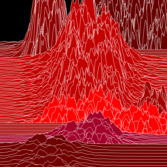 RED MOUNTAINS - The Start of the Journey  #9