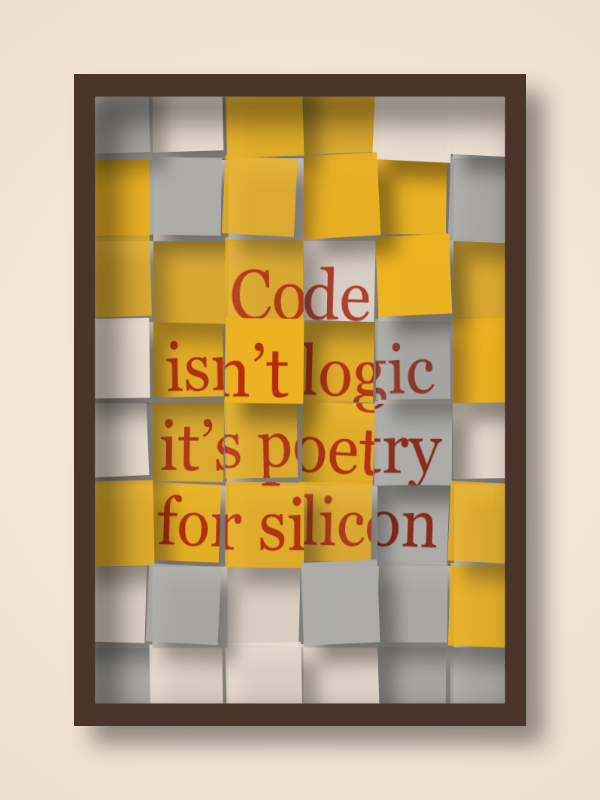 The Metaphor Machine #37805