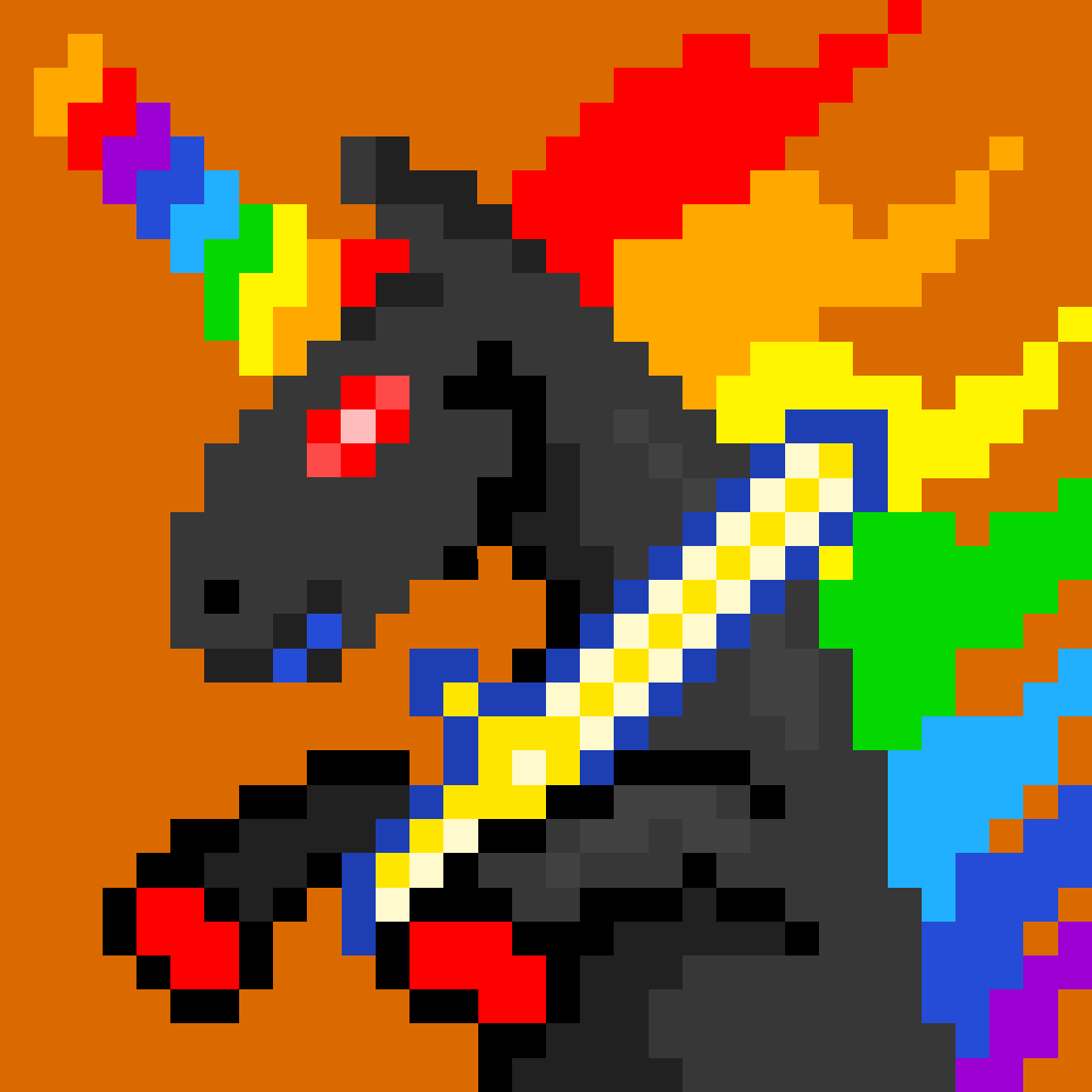 Unicorn #8477