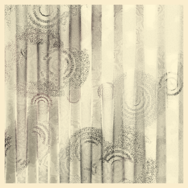 a pale reflection #137