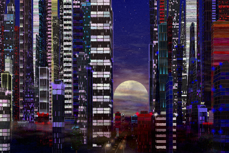 Luminocity #258