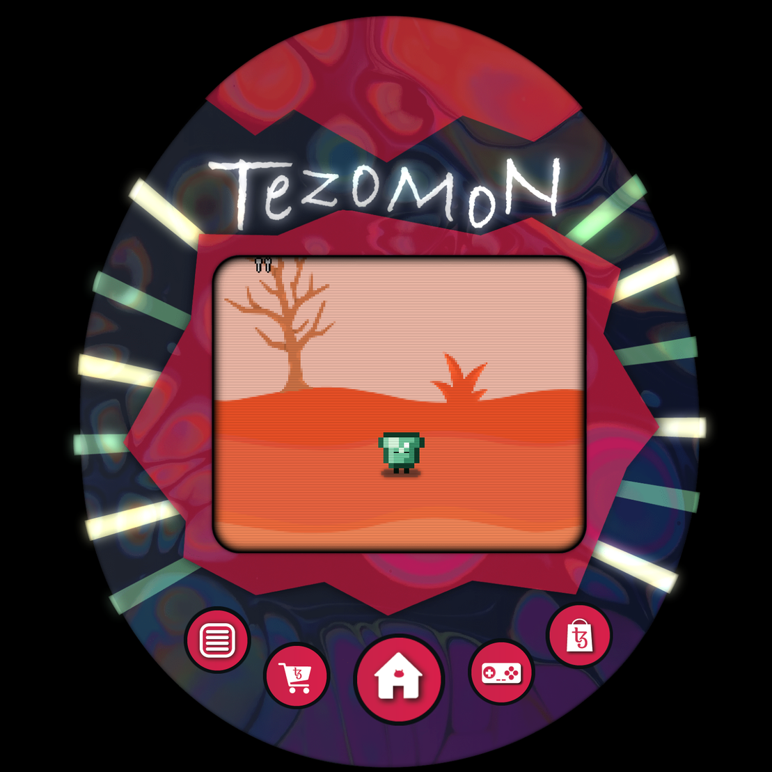 Tezomon #75