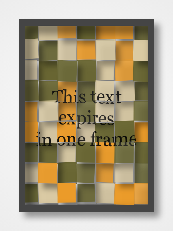 The Metaphor Machine #962