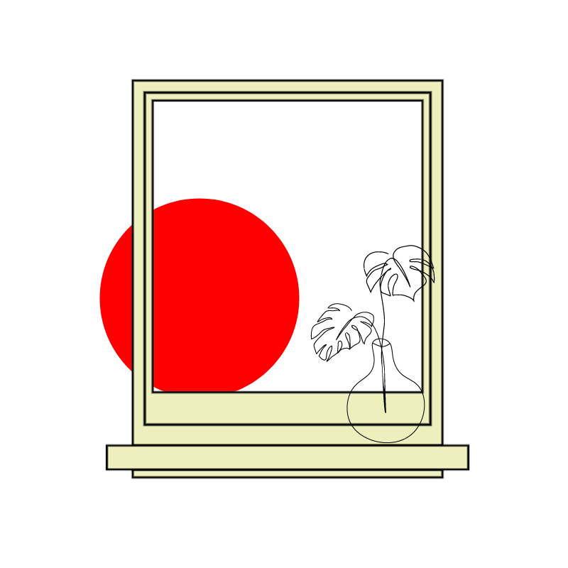 Window in Japan #23