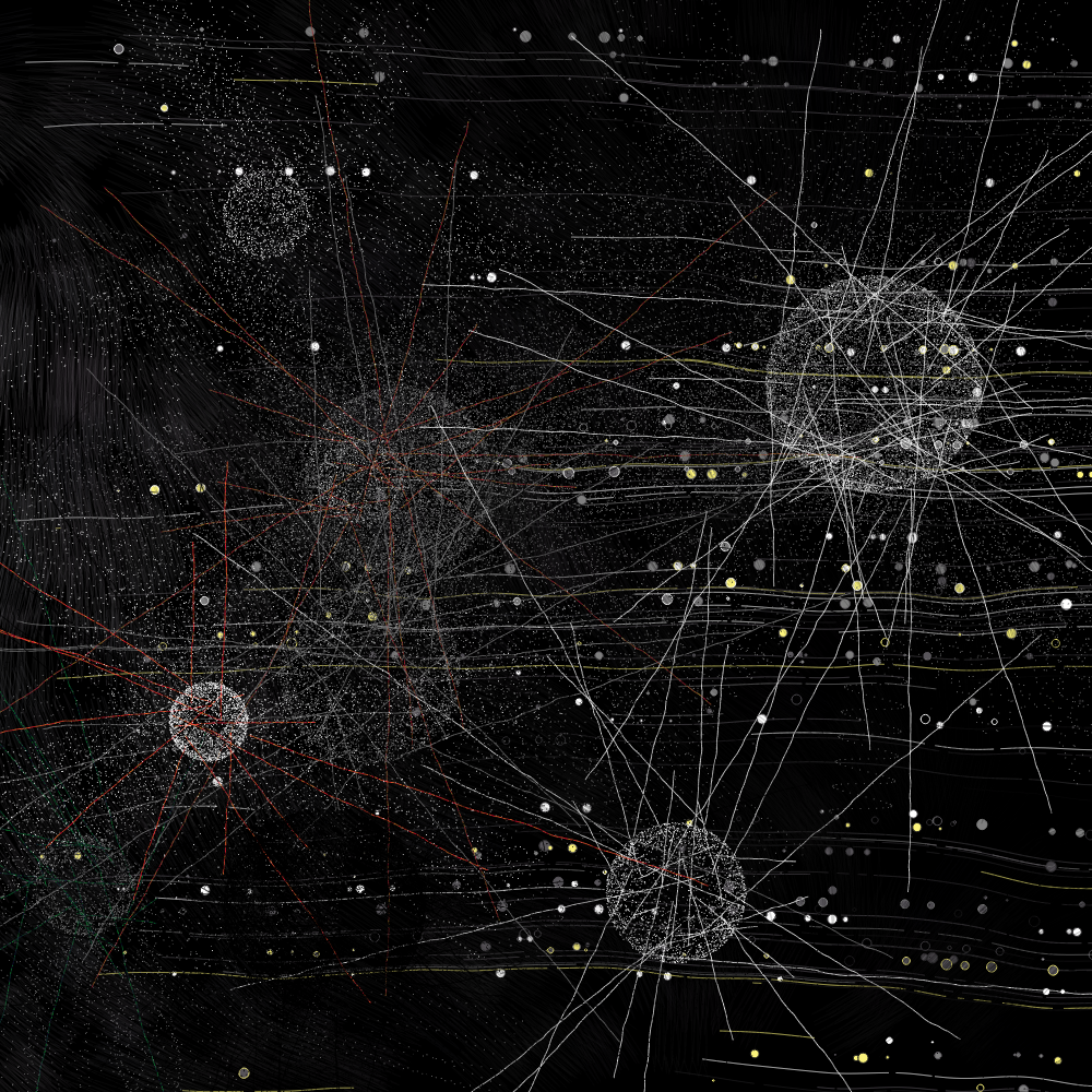 Celestial Collisions  #690