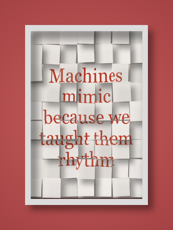 The Metaphor Machine #40755