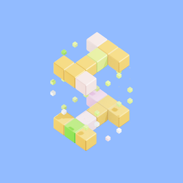 Isometric roulette #15