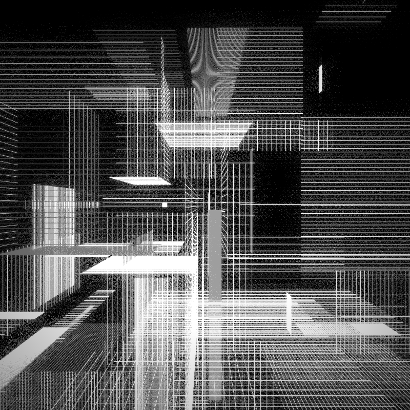 Oniric Spaces #8