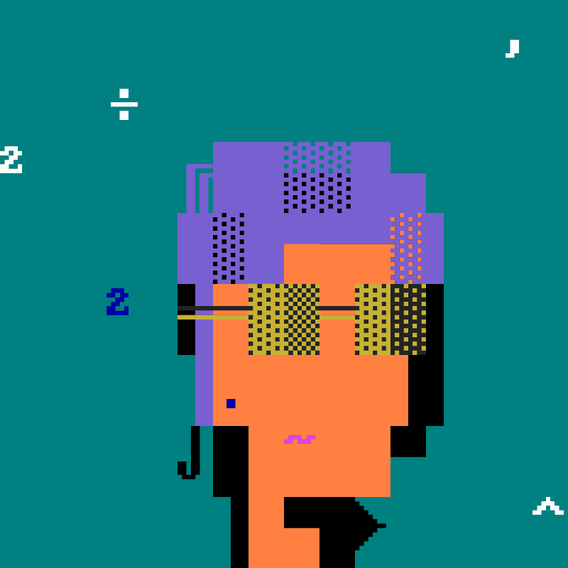 Gen DOS Punk #407