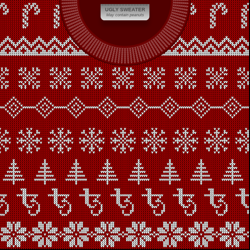 Ugly Sweaters #712