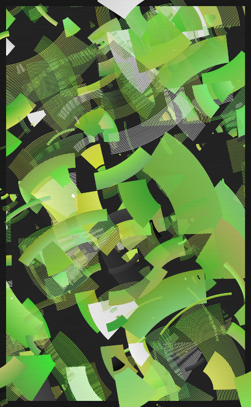 Random and Shapes #97