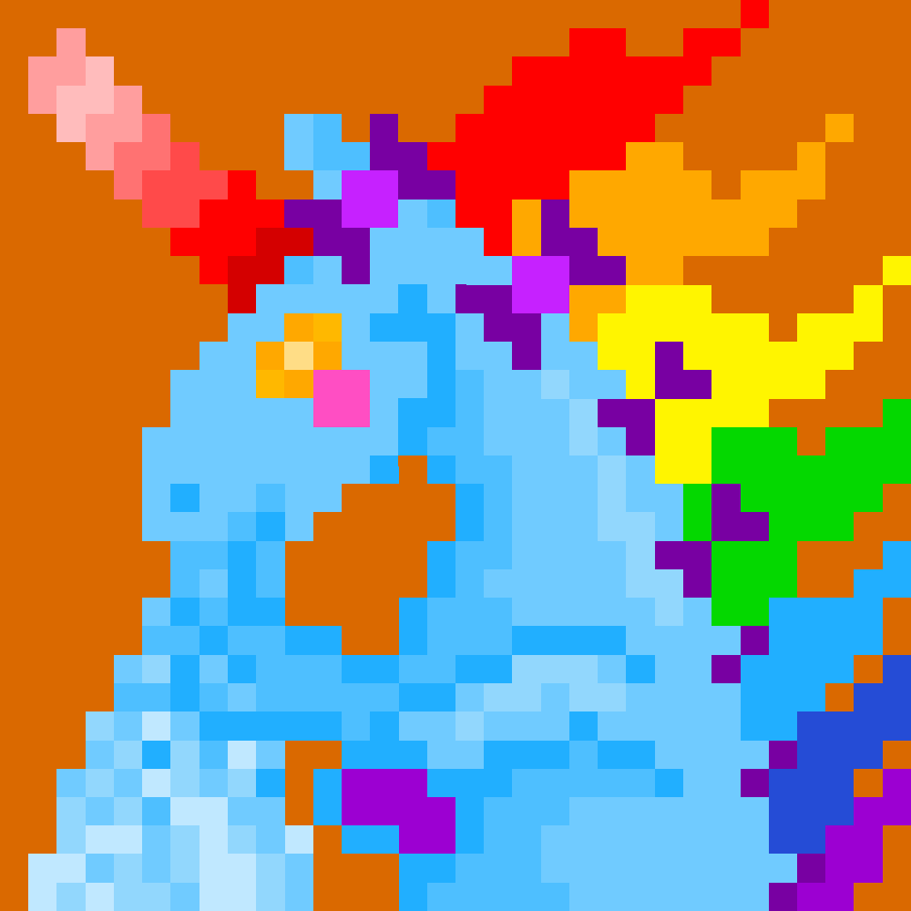 Unicorn #636