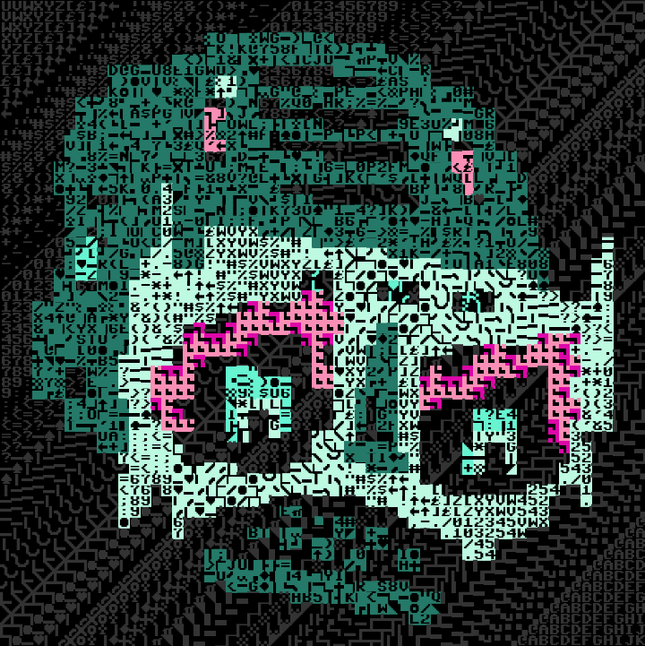 MAX ASCII #2