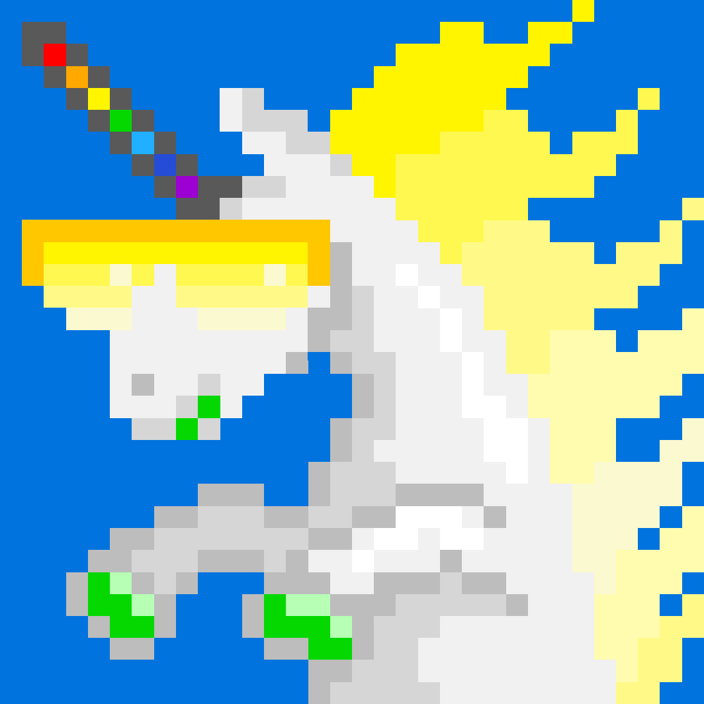 Unicorn #1669